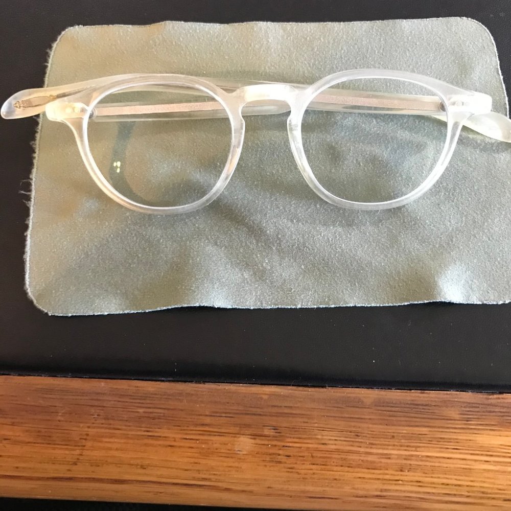 Oliver Peoples Madison Clear